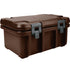 Cambro Ultra Pan Carrier® Commercial Front-Loading Insulated Food Pan Carrier for Deep Full-Size Pans