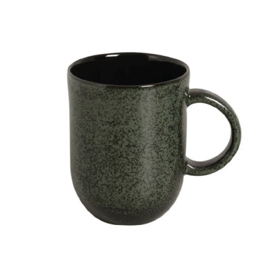 Porto Brasil Mug Stoneware Greenery ( Case of 12)