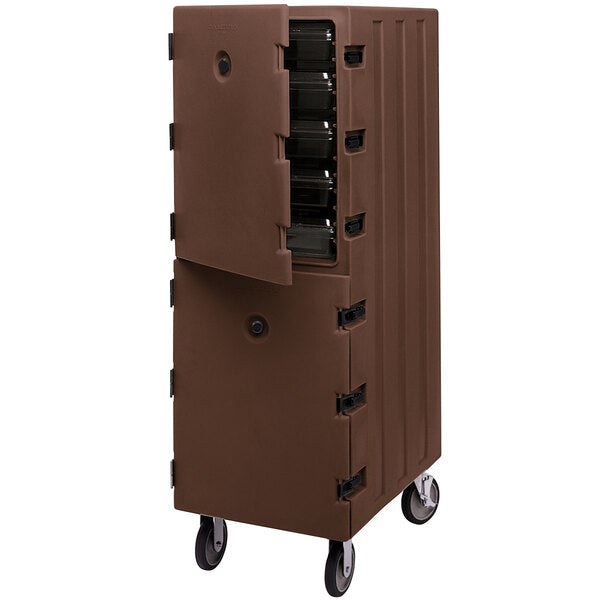 Cambro Camcart® Commercial Double Food Box Carrier for 18" x 26" Food Boxes