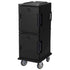 Cambro Ultra Camcart® Commercial Front-Loading Insulated Food Pan Carrier with Security Package