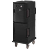 Cambro Ultra Camcart Heated Food Pan Carrier 800 110V with Transparent Door