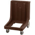 Cambro Camdolly 1826MTC with Handle for Multi Tray Cart Heavy Duty Commercial Transport Dolly