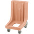 Cambro Camdolly with Handle for UPC300 Food Carrier Heavy Duty Transport Dolly