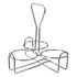 WH SERIES, Chrome Plated Cruet Rack by Winco - Available in Different Models