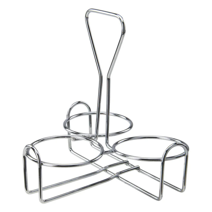 WH SERIES, Chrome Plated Cruet Rack by Winco - Available in Different Models