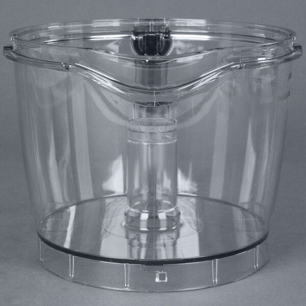 Waring WFP16S2 4 Qt. Batch Bowl for use with WFP16S, WFP16SCD
