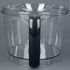Waring WFP16S2 4 Qt. Batch Bowl for use with WFP16S, WFP16SCD
