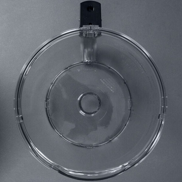 Waring WFP16S2 4 Qt. Batch Bowl for use with WFP16S, WFP16SCD