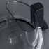 Waring WFP16S3A 4 Qt. Batch Bowl Cover with Feed Chute for use with WFP16S, WFP16SCD