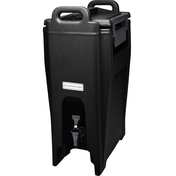 Cambro Ultra Camtainer 5 Gallon Insulated Beverage Carrier