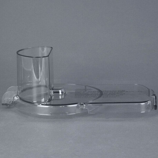 Waring WFP16S5 Continuous Feed Chute Cover for use with WFP16S, WFP16SCD