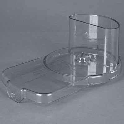 Waring WFP16S5 Continuous Feed Chute Cover for use with WFP16S, WFP16SCD