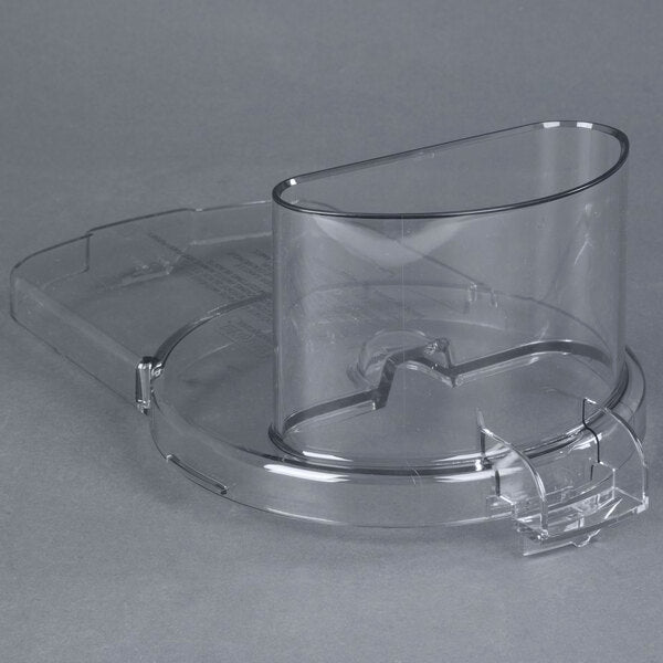 Waring WFP16S5 Continuous Feed Chute Cover for use with WFP16S, WFP16SCD