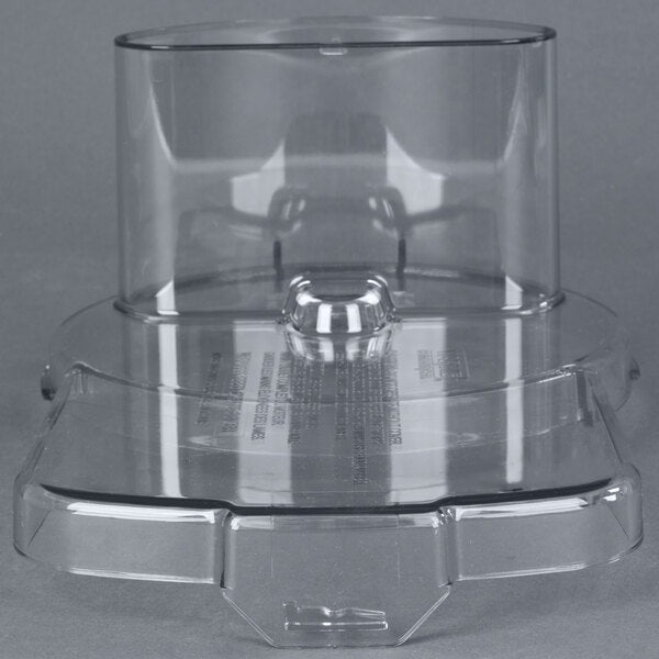 Waring WFP16S5 Continuous Feed Chute Cover for use with WFP16S, WFP16SCD