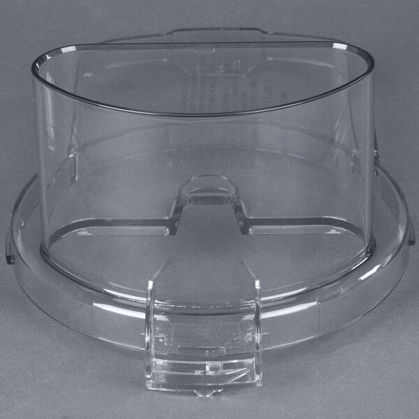 Waring WFP16S5 Continuous Feed Chute Cover for use with WFP16S, WFP16SCD