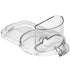 Waring WFP16S5 Continuous Feed Chute Cover for use with WFP16S, WFP16SCD