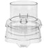 Waring WFP16S5 Continuous Feed Chute Cover for use with WFP16S, WFP16SCD