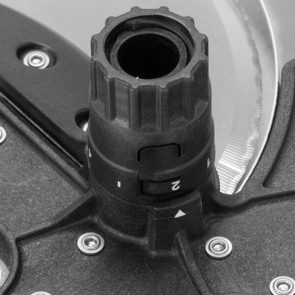 Waring WFP16S10 1/32" to 1/4" Adjustable Slicing Disc for WFP16S, WFP16SCD