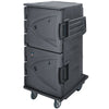 Cambro Camtherm Tall Electric Hot and Cold Food Holding Cabinet 110V