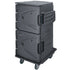 Cambro Camtherm Tall Electric Hot and Cold Food Holding Cabinet 110V