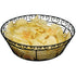 WBKG SERIES, Black Wire Serving Baskets by Winco - Available in Different Sizes