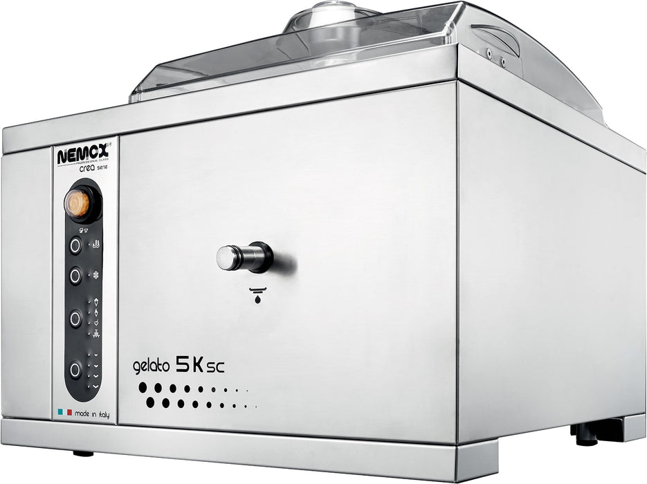 Eurodib Ice & Refrigeration Gelato & Sorbet Crea 5K Ice Cream & Gelato Machine