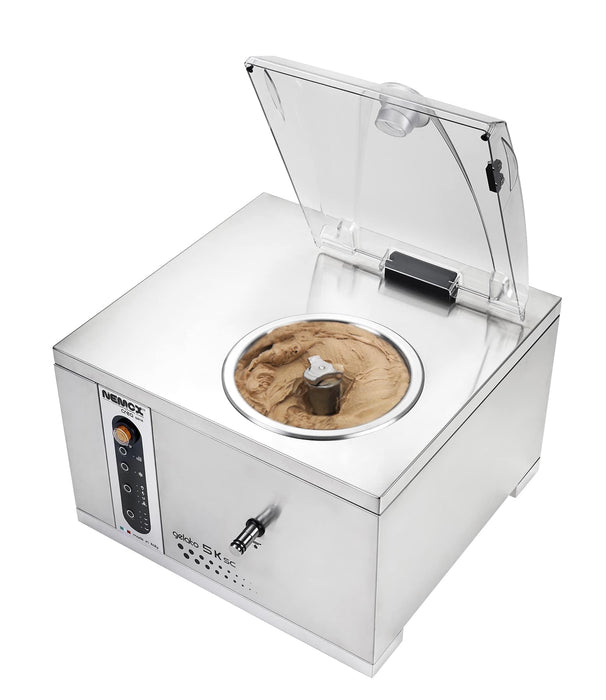 Eurodib Ice & Refrigeration Gelato & Sorbet Crea 5K Ice Cream & Gelato Machine