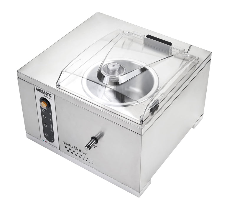 Eurodib Ice & Refrigeration Gelato & Sorbet Crea 5K Ice Cream & Gelato Machine