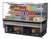 Turbo Air TOM-72L-UF-S-3SI-N Drop-In Horizontal Open Display Case, 23.4 cu. ft.