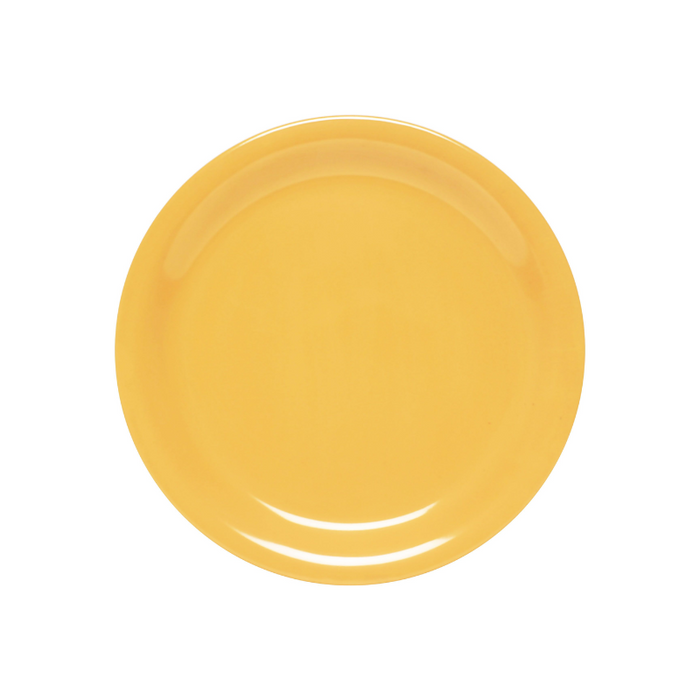 Thunder Group Melamine Western 10 1/2" NARROW RIM PLATE, 1-doz