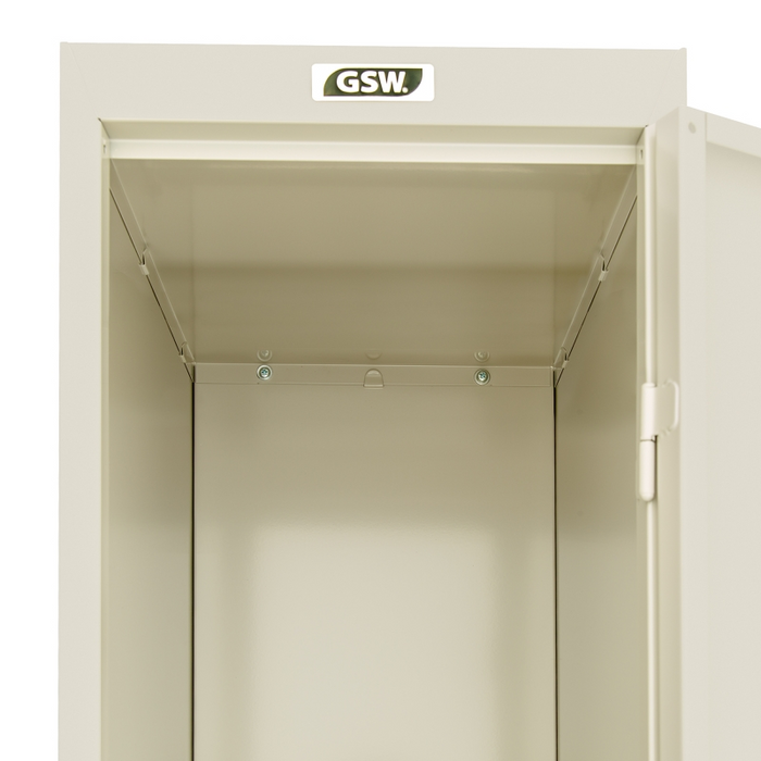 GSW 6 Doors Premium Steel Lockers