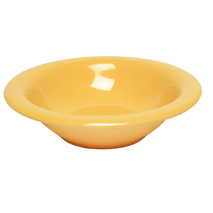 Thunder Group Melamine Western 15 OZ, 7 1/4" SOUP BOWL, 1-doz