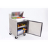 ATOSA MSF8301GR — 27″ Refrigerated Standard Top Sandwich Prep. Table