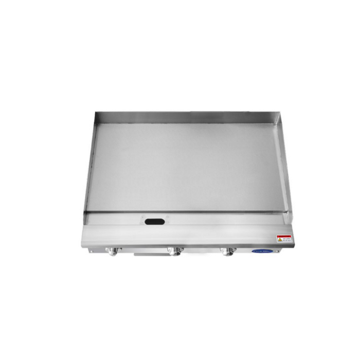 ATMG-36 HD 36" Manual Griddle by Atosa