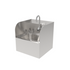 GSW Knee Operated Hand Sink w/ Faucet & Soap Dispenser