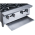 Dukers Hot Plate DCHPA24 Hot Plate with 4 Burners