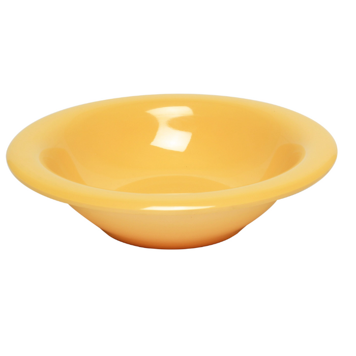 Thunder Group Melamine Western 18 OZ, 7 1/2" SOUP BOWL, 1-doz