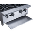 Dukers Hot Plate DCHPA12 Hot Plate with 2 Burners