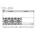 Dukers Range Ovens DCR60-6B24GM 60″ Gas Range with Six (6) Open Burners & 24″ Griddle