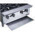 Dukers Hot Plate DCHPA36 Hot Plate with 6 Burners