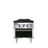 ATSP-18-2 — Double Stock Pot Stove, Standard Height