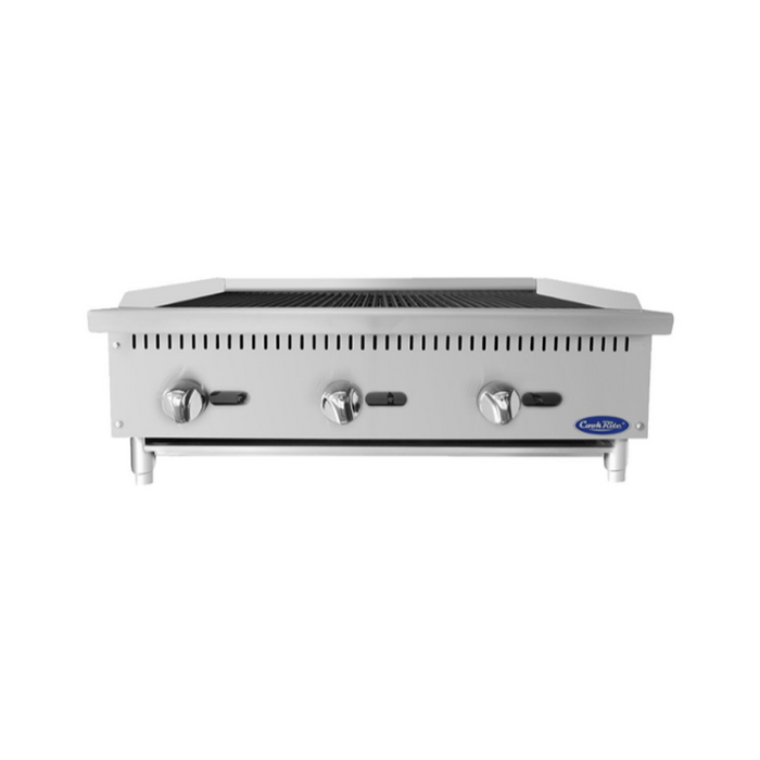 ATOSA ATRC-36— 36″ Radiant Broiler