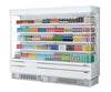 Turbo Air TOM-96SEW(B)-N Vertical Air Curtain Open Display Merchandiser, 42.6 cu. ft.