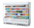 Turbo Air TOM-96SEW(B)-N Vertical Air Curtain Open Display Merchandiser, 42.6 cu. ft.