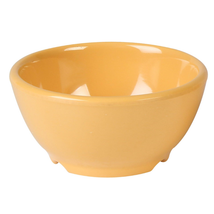 Thunder Group Melamine Western 10 OZ, 4 5/8" SOUP BOWL, 1-doz