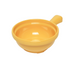 Thunder Group Melamine Western 10 OZ, 4 1/4" X 6 3/4" X 2", SOUP BOWL W/HANDLE, 1-doz