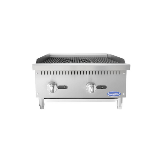 ATOSA ATRC-24 — 24″ Radiant Broiler