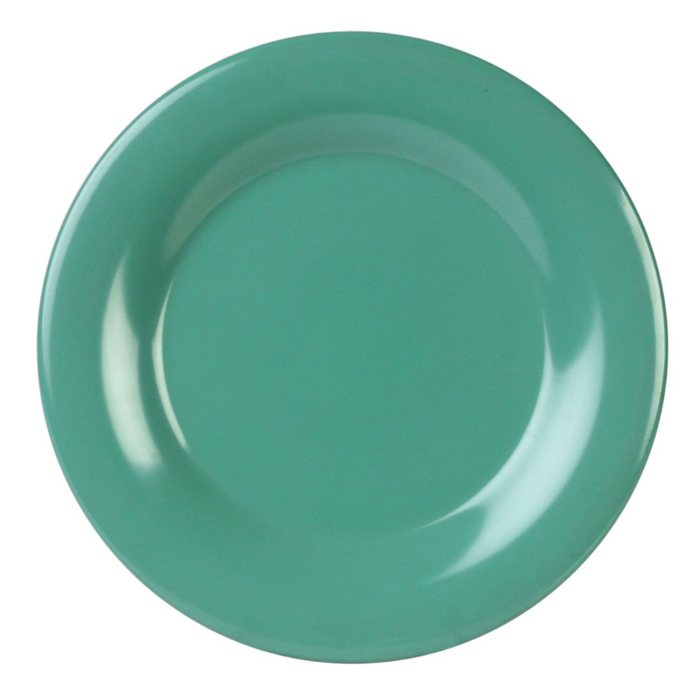 Thunder Group Melamine Western 9 1/4" WIDE RIM PLATE 1-doz