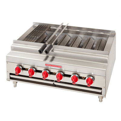 Kebob Broilers ARKB-36 By American Range