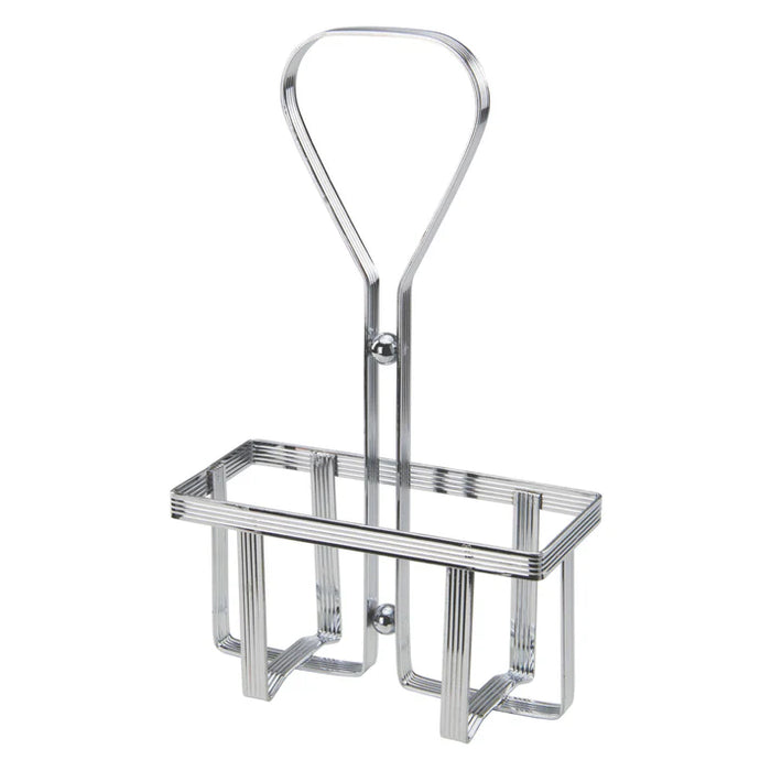 WH SERIES, Chrome Plated Cruet Rack by Winco - Available in Different Models